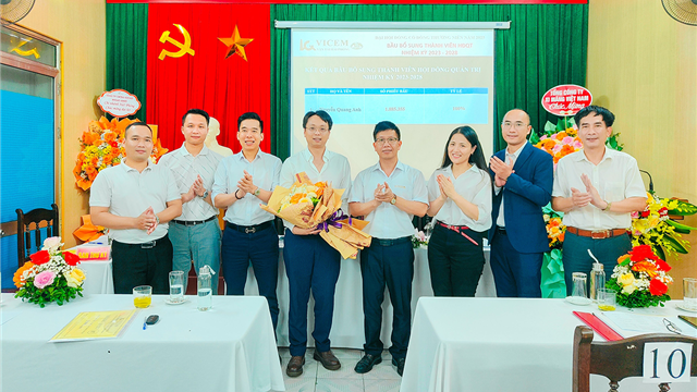 Đại Hội Đồng Cổ Đông Thường Niên Năm 2025